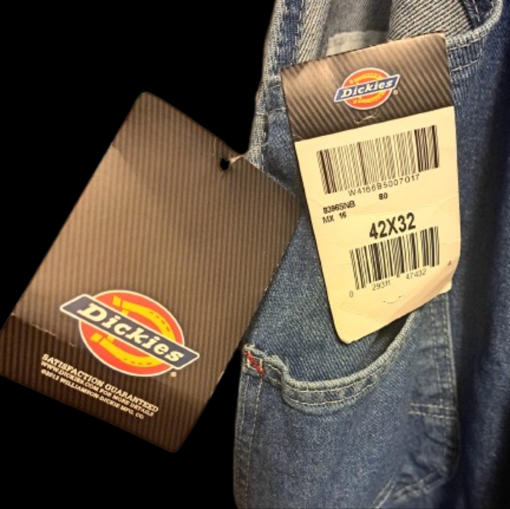 COPY - Mens Dickies Overalls